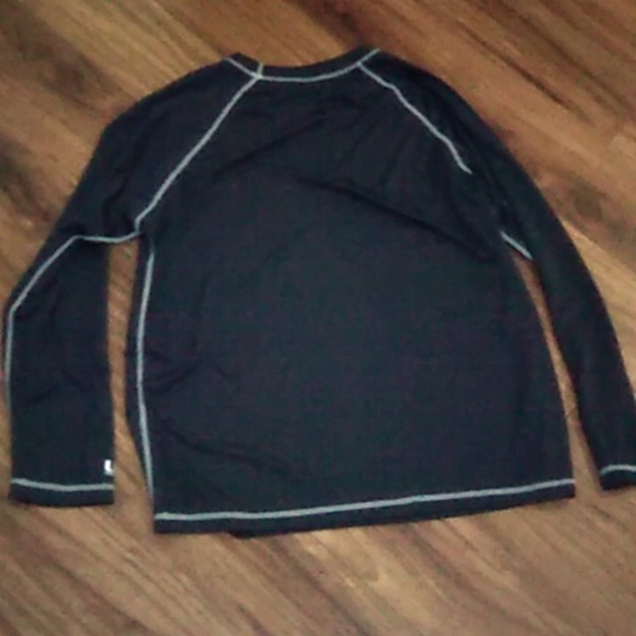 Speedo Men's UV Swim shirt long sleeve loose fit shirt - Picture 6 of 6